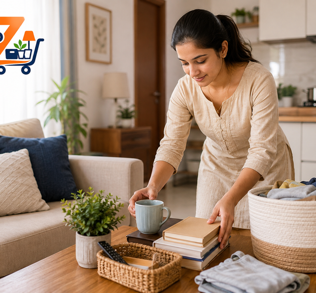 15-Minute Home Reset: Simple Habits for a Cleaner, More Organized Home
