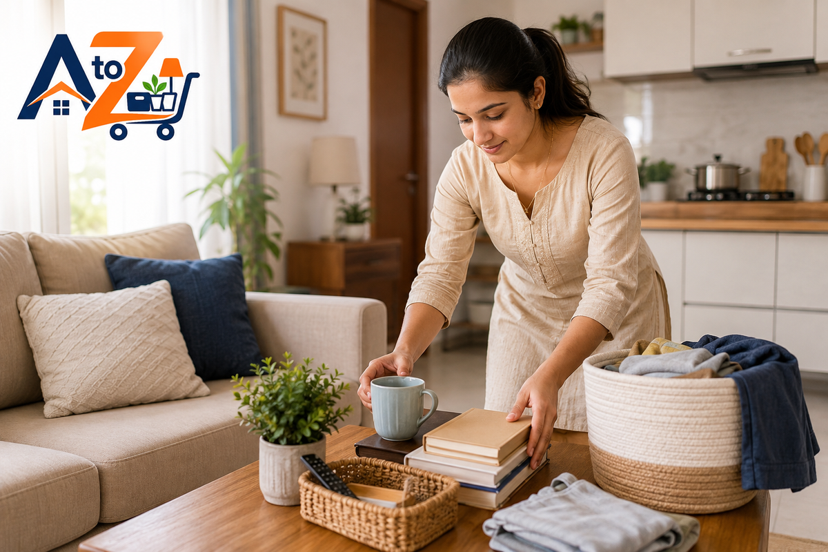 15-Minute Home Reset: Simple Habits for a Cleaner, More Organized Home