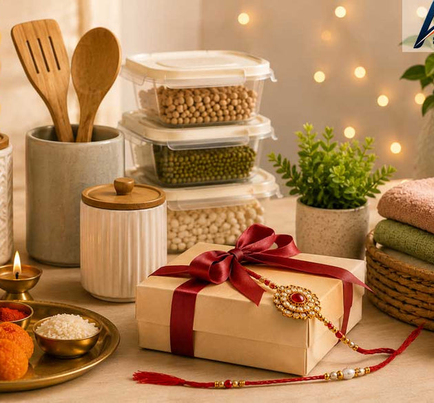 Raksha Bandhan 2026: Thoughtful Gift Ideas to Celebrate the Special Bond of Siblings