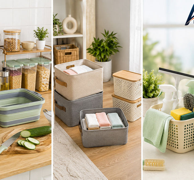 10 Must-Have Home Essentials That Make Everyday Life Easier