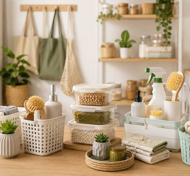 Home Essentials: Smart, Useful Products for a Better Everyday Home