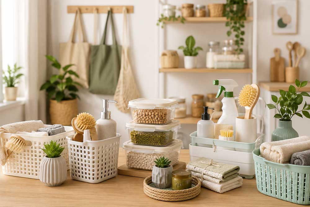 Home Essentials: Smart, Useful Products for a Better Everyday Home