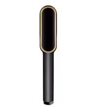 6168 Hqt-909B Hair Straightener Used While Massaging Hair Scalps And Head. ediscountshops.com