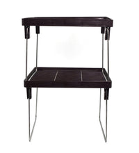 2796 2 Layer Kitchen Rack For Holding And Placing Types Of Things. ediscountshops.com