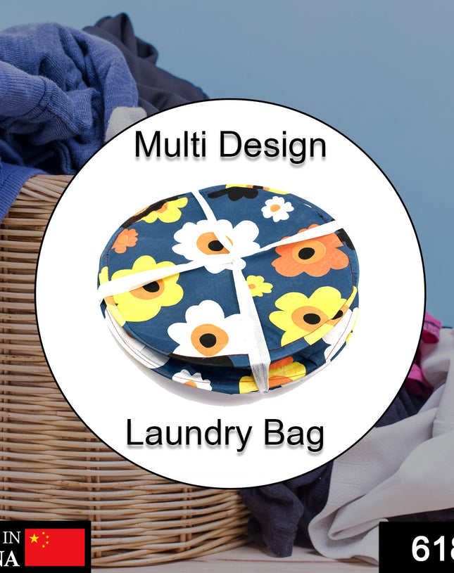 6186 Canvas Laundry Bag, Toy Storage, Laundry Storage ediscountshops.com