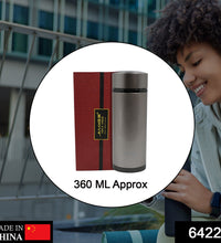 6422 Stainless Steel Bottle used in all households and official purposes for storing water and beverages etc. ediscountshops.com