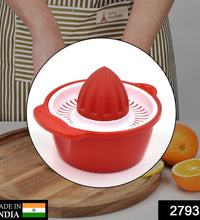 2793 Manual Hand Juicer For Making Juices And Beverages By Using Hands. ediscountshops.com