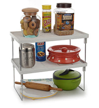2796 2 Layer Kitchen Rack For Holding And Placing Types Of Things. ediscountshops.com
