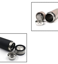 6422 Stainless Steel Bottle used in all households and official purposes for storing water and beverages etc. ediscountshops.com