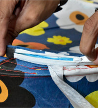 6186 Canvas Laundry Bag, Toy Storage, Laundry Storage ediscountshops.com
