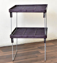 2796 2 Layer Kitchen Rack For Holding And Placing Types Of Things. ediscountshops.com