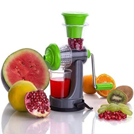 Hand Press Manual Juicer,Fruits