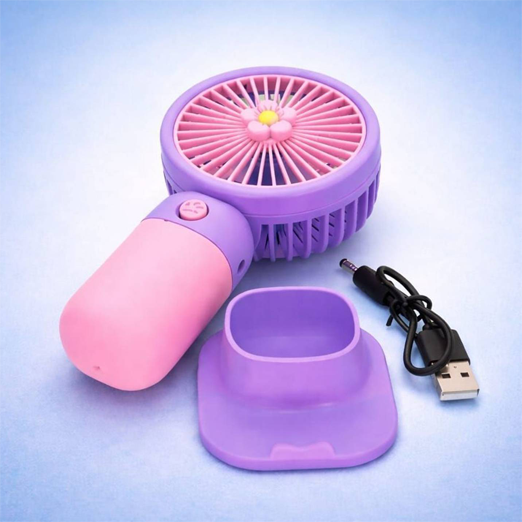 Mini Portable Usb Hand Fan