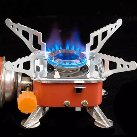 Portable Mini Camping Gas Stove